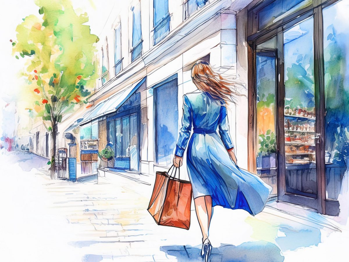 Buying Happiness/Mindless Shopping